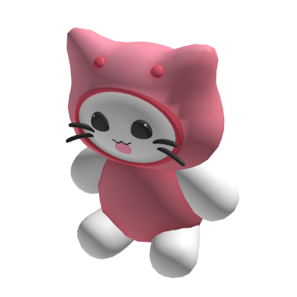 🐻 Huge Red Cat