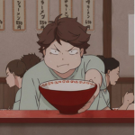 Haikyuu inarizaki