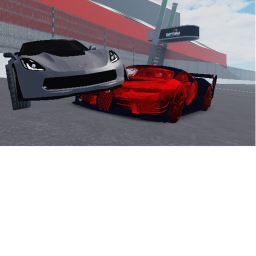 Crazy cars