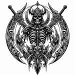 Deadly Knights of Hell