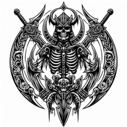 Deadly Knights of Hell Roblox group icon