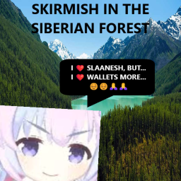 [RAID] Skirmish in the Siberian Forests