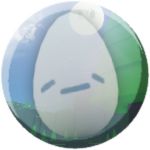 An Egg of Ghastly Measures