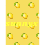 sunnnyx <3