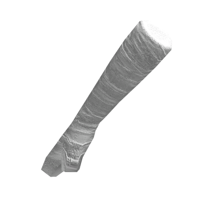 White Arm Cast