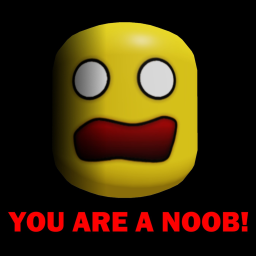 NOOB NIGHTMARE OBBY