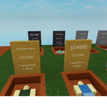 angrybirdsrio42's ID Snipe Cemetery (Beta)