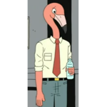 THE FLAMINGO FANPAGE'S WORSE NIGHTMARE