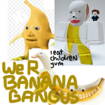 banana gangus