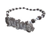 juju matching necklace 1.0 <3