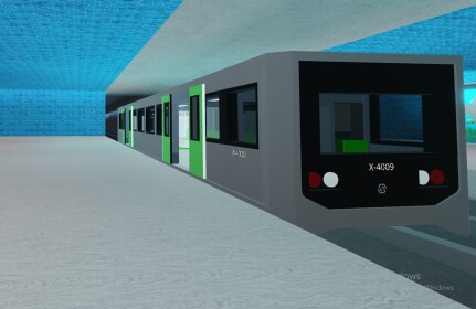 Automatic Trains (2nd game)