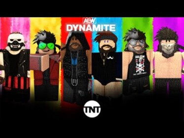 AEW ||Dark|| (early beta)