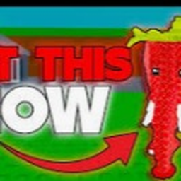 Climb For Strawberry elephant!
