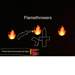 Flamethrowers (Discontinued)