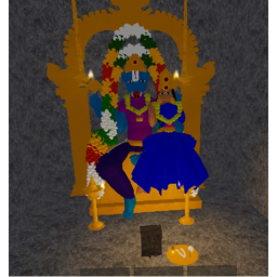 Varaha Swamy Temple (Opening ceremony)