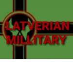 The lat ver ia n military