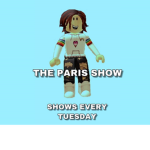 The Paris Show Family