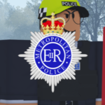 Criminal Investigations Department ROBLOX