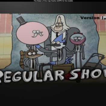 Regular Show New morphs!!(free vip)
