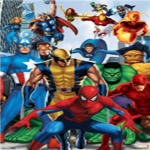Super Hero RPG