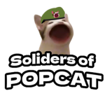 Soliders of POPCAT