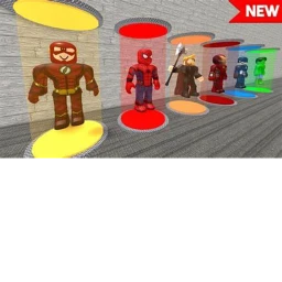 SuperHero Tycoon icon