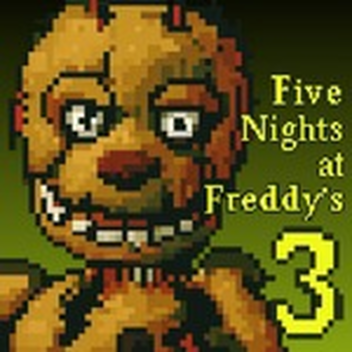 Five Nights At Freddy's  3