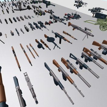 Gun Showcase