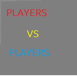 Players vs. Players! UPDATE!