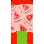 Watermelon summer fun