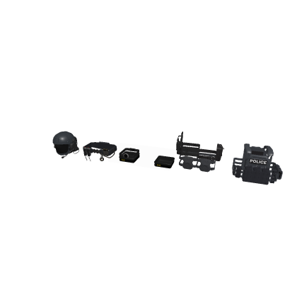 [ACS] tac gear