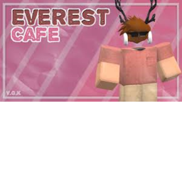 Work at a Cafe Place (Grand opening)