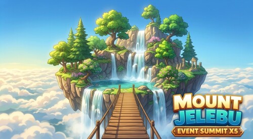 [🚩UPD] FREE AVA + EVENT X5 - MOUNT JELEBU