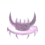 White Pink Outlaw Hat