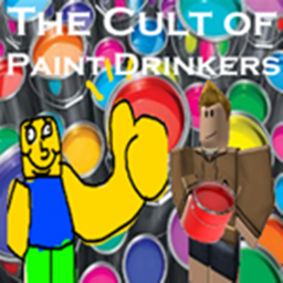 DRINK PAINT!