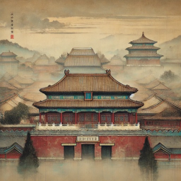 [VN] The Forbidden Qing City