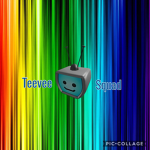 Teevee Squad of spongebob invasion