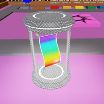 Climb 1000 Stairs for Magic Carpet [Skibidi Event]