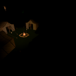 The Night Forest