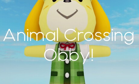Escape A\C Obby! CLOSED