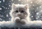 Glitter=kitty