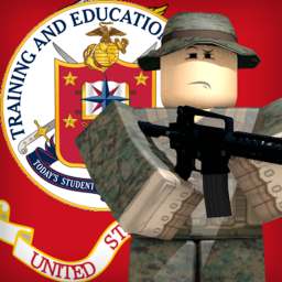 ⓊⓈⓂⒸ -MCRD- Parris Island, South Carolina