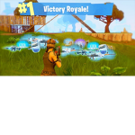 fortnite dubs for days