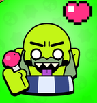 Roblox green businessman