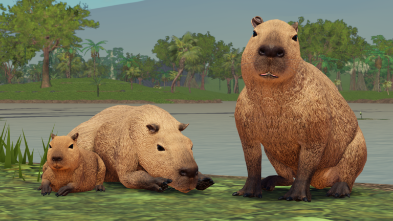 Jungle Life screenshot 3