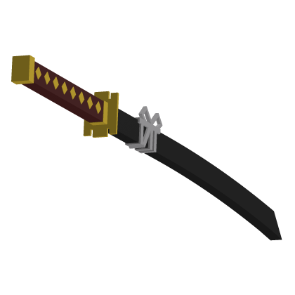 Yuta Okkotsu's Sheathed Katana [JJS] Roblox item