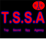 {TSSA} Top Secret Spy Airforce