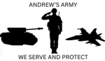 Andrew’s Army