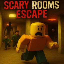 Scary Rooms Escape