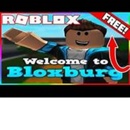 BLOXBURG, Free!